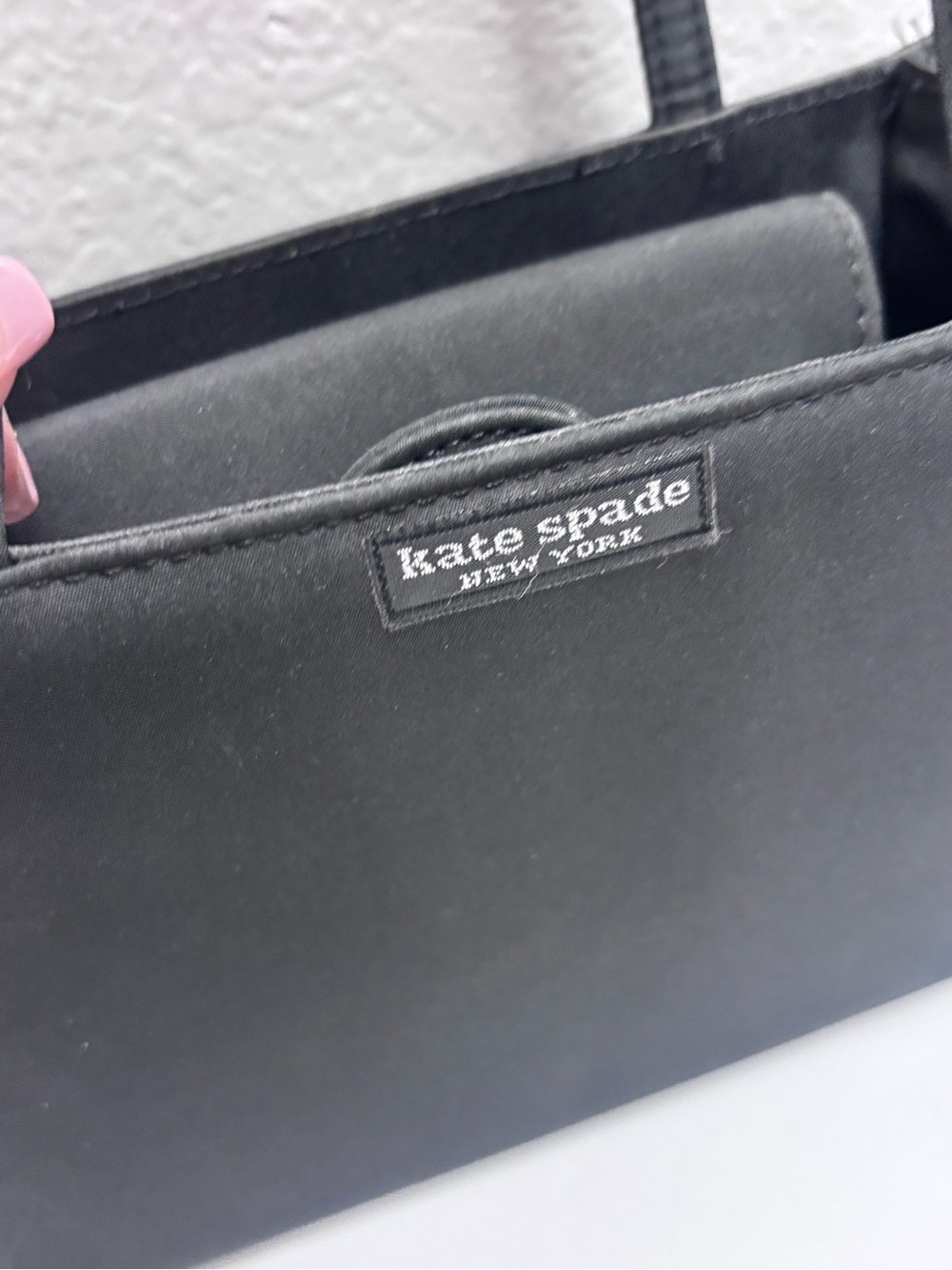 Kate Spade Vintage Nylon Mini Tote - Picture 9 of 13